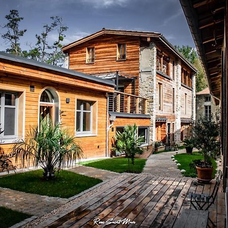 Nature Cathare Leran Bagian luar foto