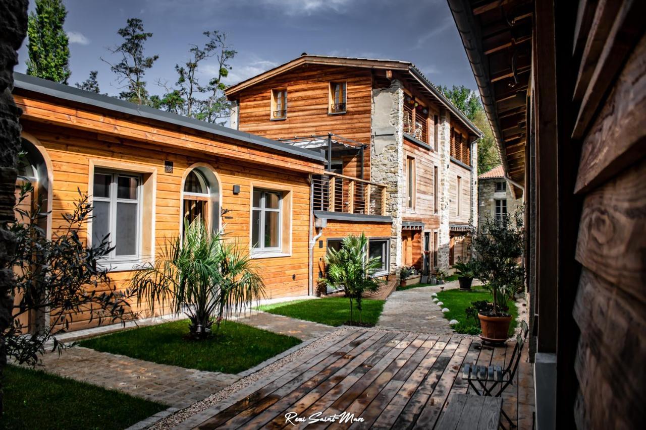 Nature Cathare Leran Bagian luar foto